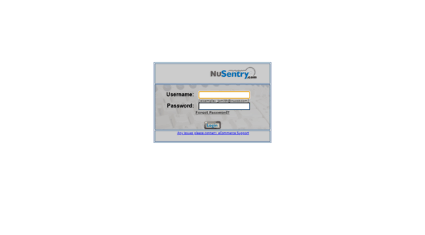 nusentry.com