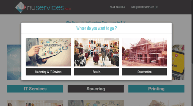 nuservices.co.uk