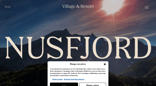 nusfjord.com