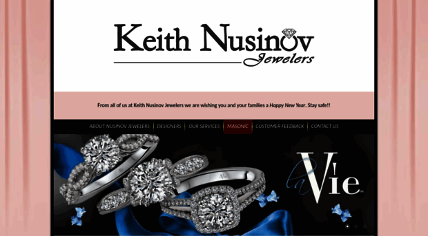 nusinovjewelers.com