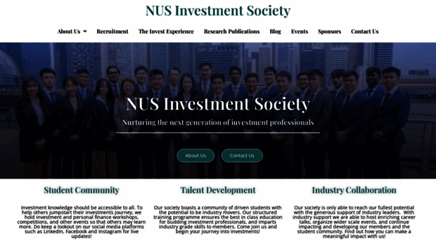 nusinvest.com