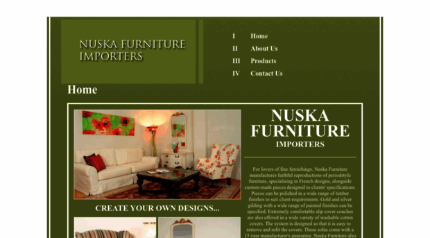 nuskafurniture.com.au