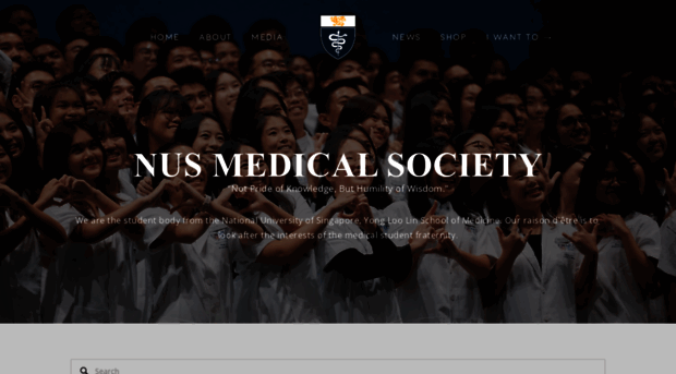 nusmedsoc.com