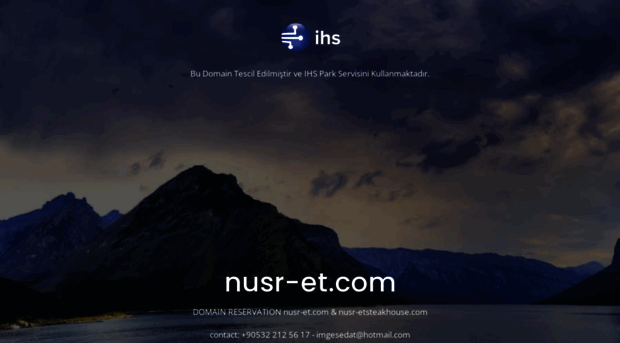 nusr-et.com