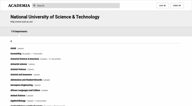 nust-ac.academia.edu