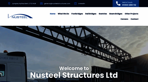 nusteelstructures.com