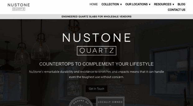 nustonequartz.com