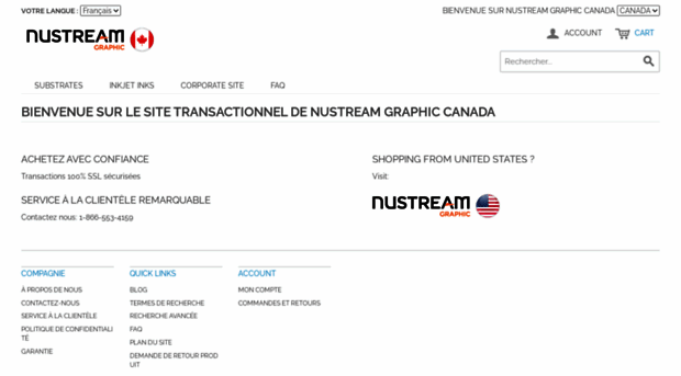 nustreamgraphic.ca