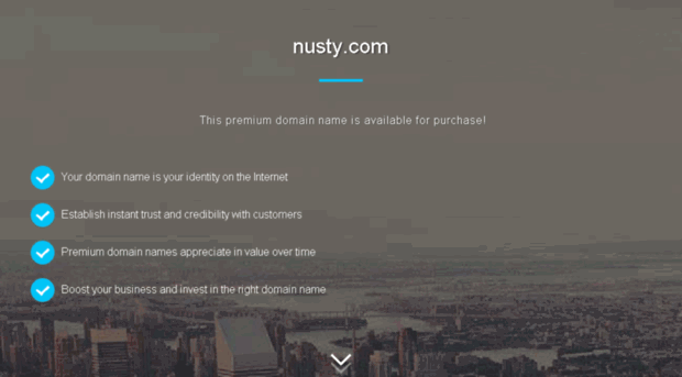 nusty.com