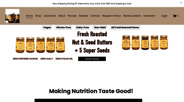 nut-tritiousfoods.com