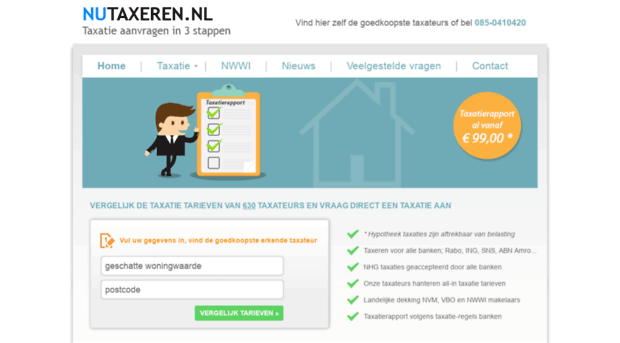 nutaxeren.nl