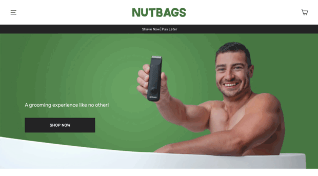 nutbagsgrooming.co.uk