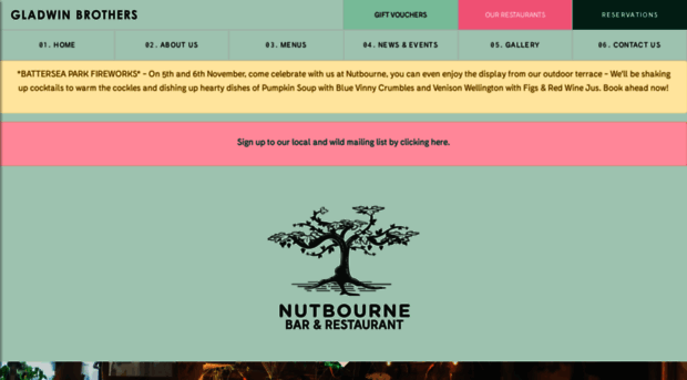 nutbourne-restaurant.com