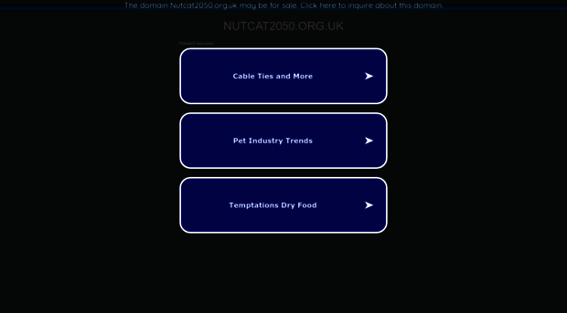 nutcat2050.org.uk
