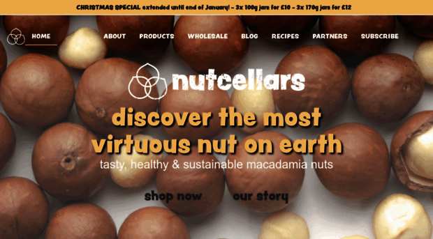 nutcellars.com