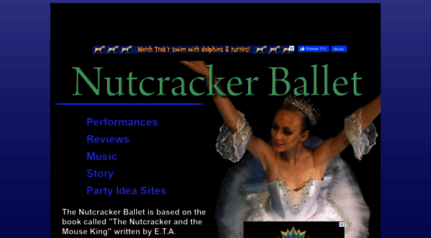 nutcrackerballet.net