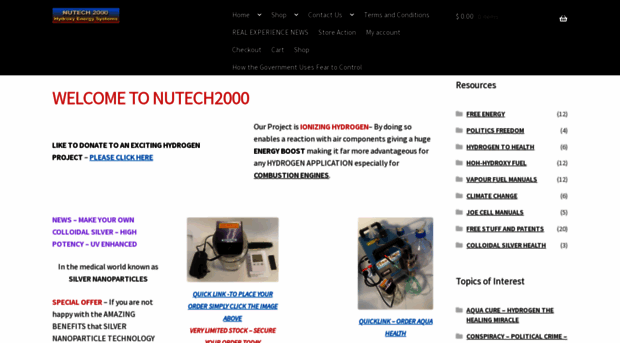 nutech2000.com