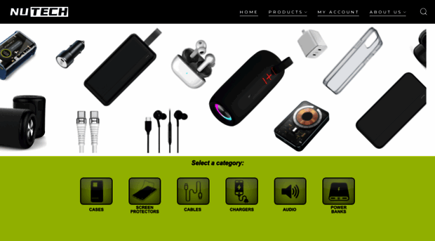 nutechaccessories.com