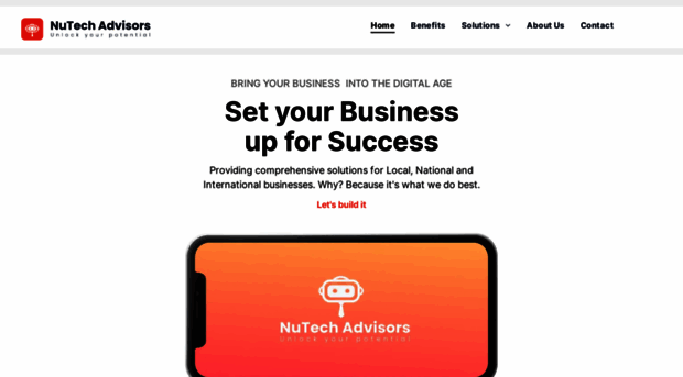 nutechadvisors.com