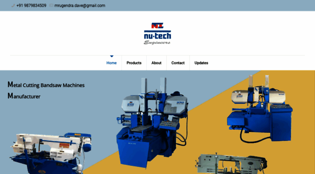 nutechbandsaw.com