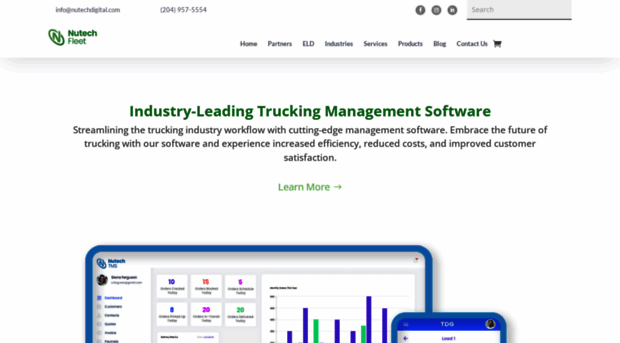 nutechfleet.com