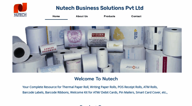 nutechindia.co.in