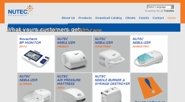 nutecmedical.com