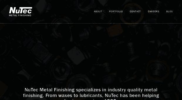 nutecmetalfinishing.com