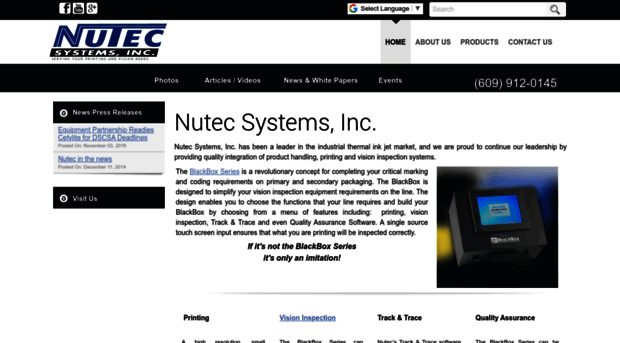 nutecsystems.com