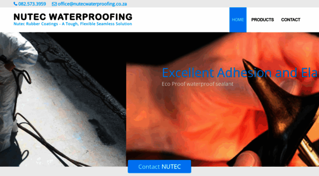 nutecwaterproofing.co.za