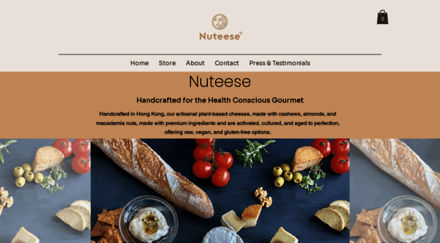 nuteese.com