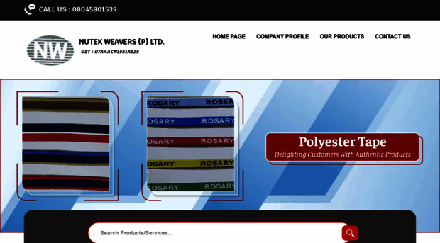 nutekweavers.com