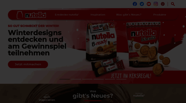 nutella.de