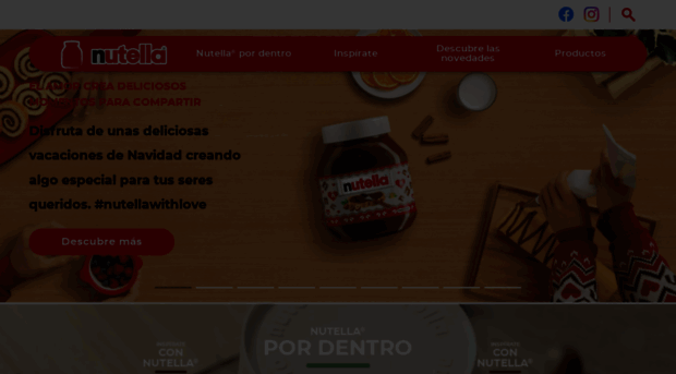 nutella.es