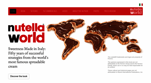 nutellaworldbook.com