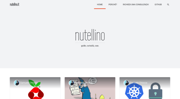 nutellino.it