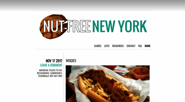 nutfreenewyork.com