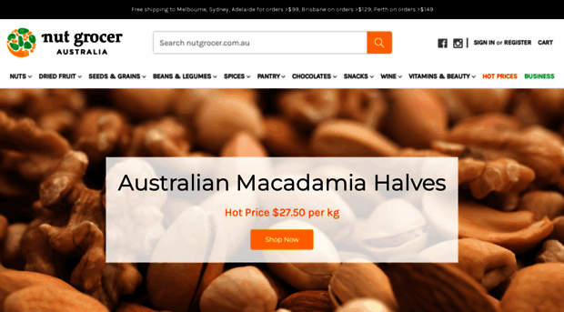 nutgrocer.com.au