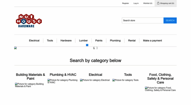 nuthousehardware.com
