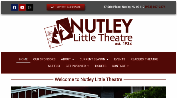 nutleylittletheatre.com