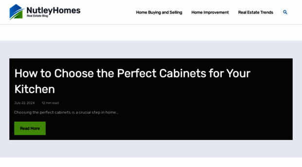 nutleyrealestatehomes.com