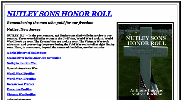 nutleysons.com