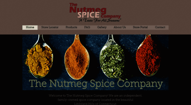 nutmegspice.co