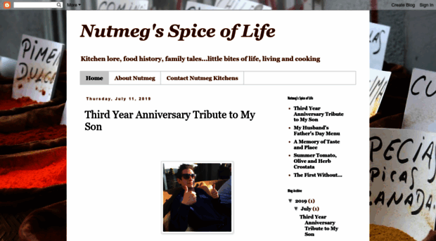 nutmegspiceoflife.blogspot.com