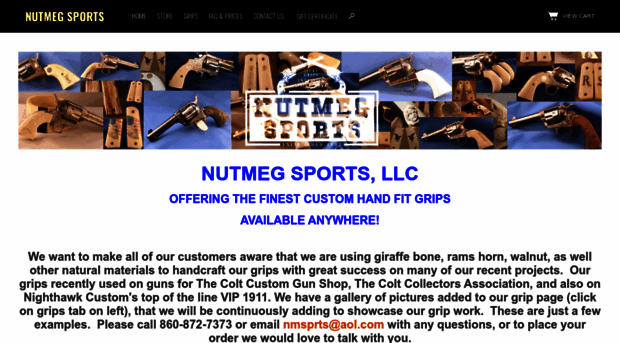nutmegsports.com