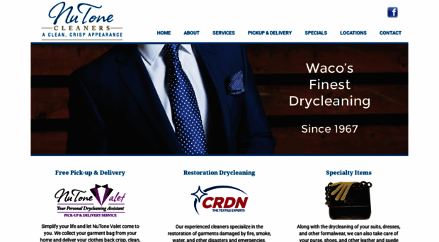 nutonecleaners.com
