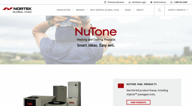 nutonehvac.com