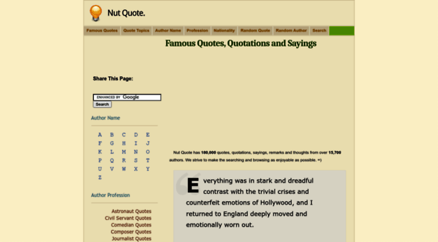 nutquote.com