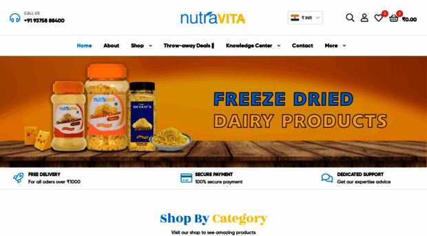 nutra-vita.com