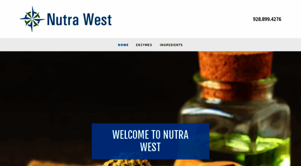 nutra-west.com